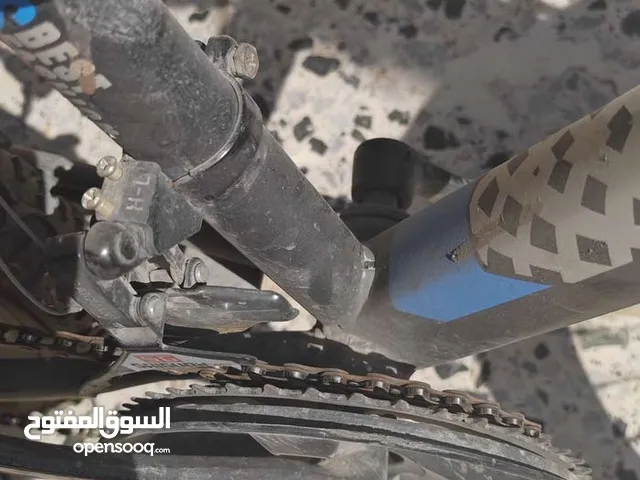 بايسكل جبلي من شركه MTB باله مستعمل مكاني بل عطيفيه