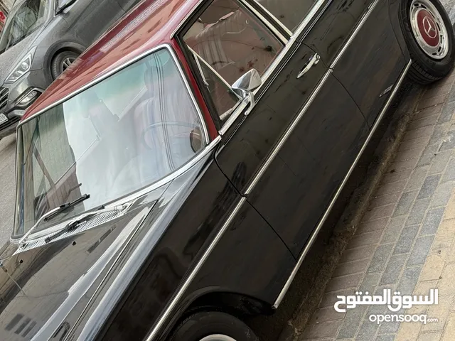 مرسيدس 1969