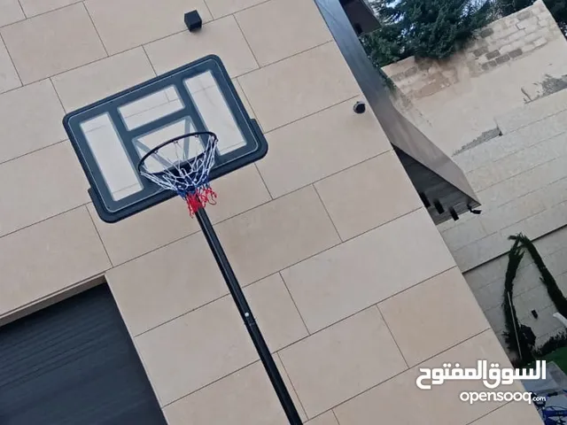 ستاند زجاجي سلة مقاسات متعدده مقاس كبيرة قابل للتعديل تقصير وتطويل