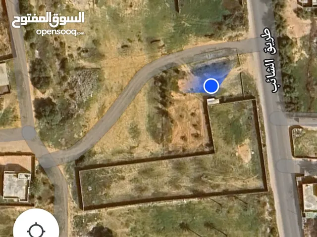 قطعة أرض للبيع ابوحريدة 3300م