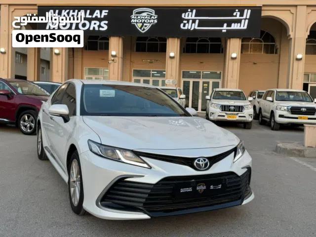 Used Toyota Camry in Muscat