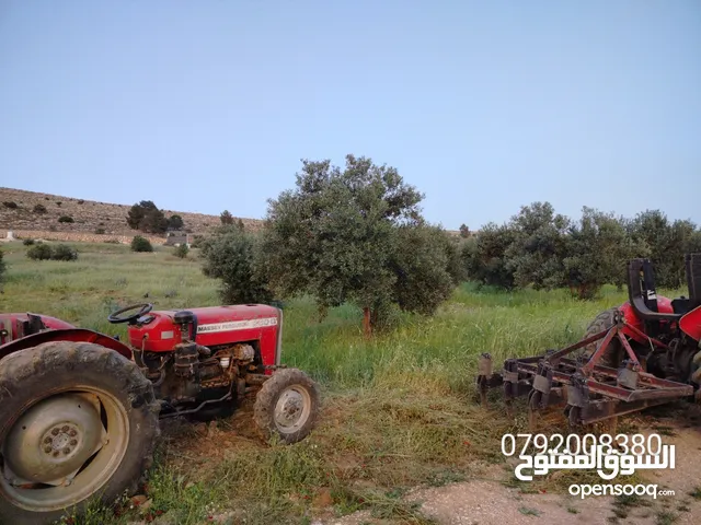 Farm Land for Sale in Jerash Dahl