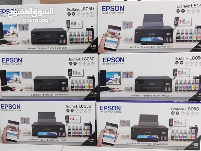 EPSON L8050 Photo printer