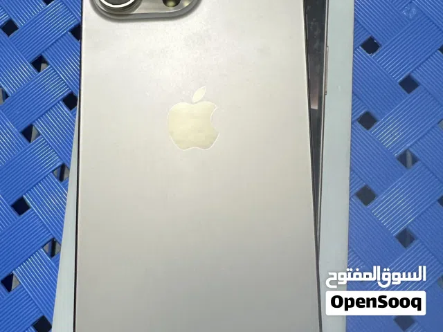 ايفون 16 برو ماكس شرق اوسط
