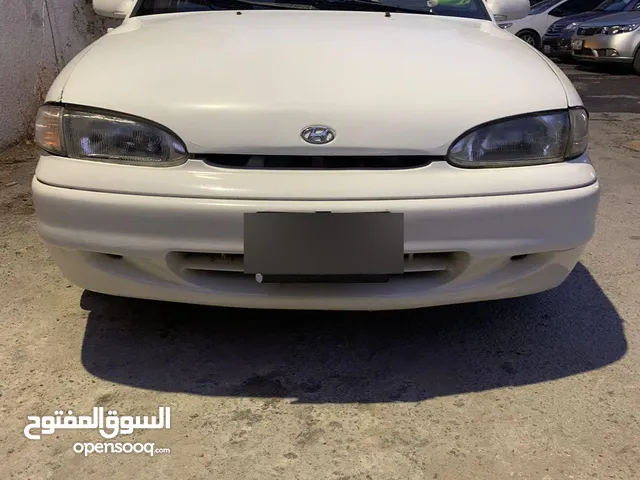 Used Hyundai Accent in Amman