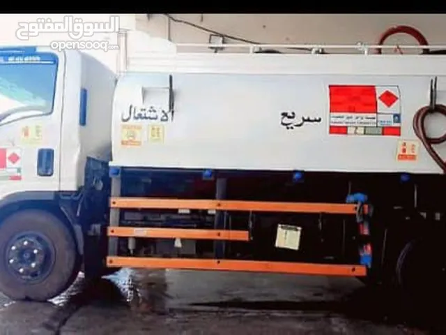 توزيع ديزل