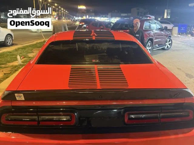 2023 دودج تشالنجر SXT