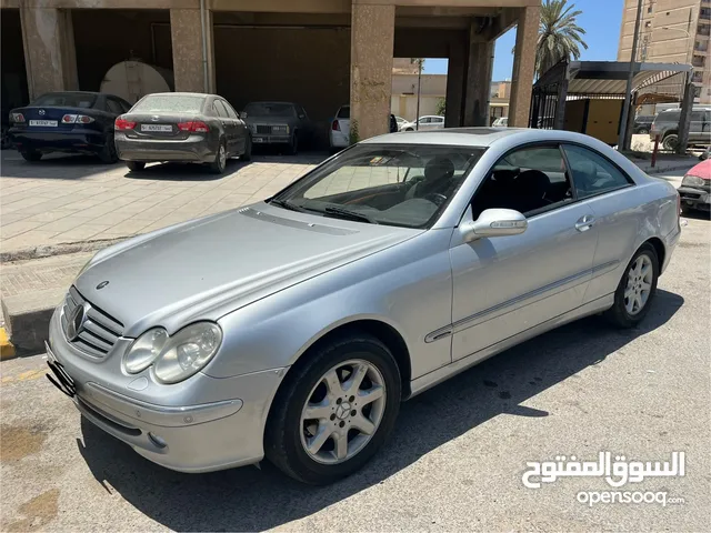 ميرسيدس CLK 320