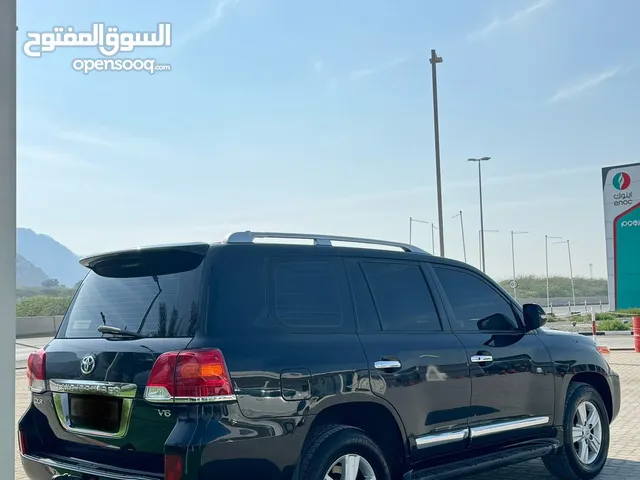 Toyota Land Cruiser GXR in Ras Al Khaimah