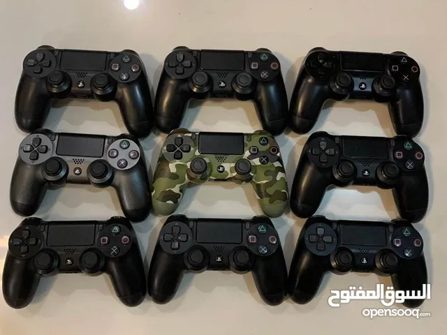 يدات ps4 جديد وكاله للبيع