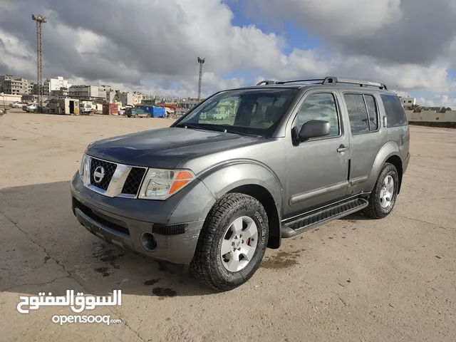 Used Nissan Pathfinder in Jebel Akhdar