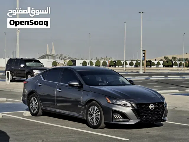 2020 نيسان التيما S