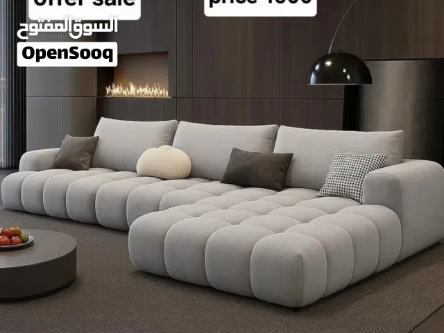 Glamour Velvet Couch  كنبة مخمل فخمة
