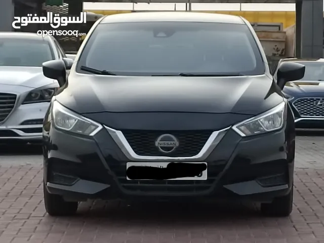 Used Nissan Versa in Sharjah