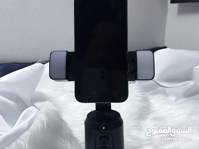 Face Tracking Tripod with LED lights (Mobile & DSLR)