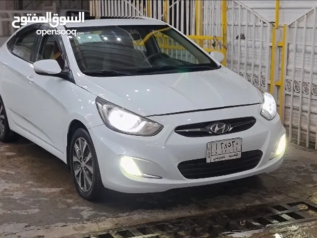 Used Hyundai Accent in Najaf