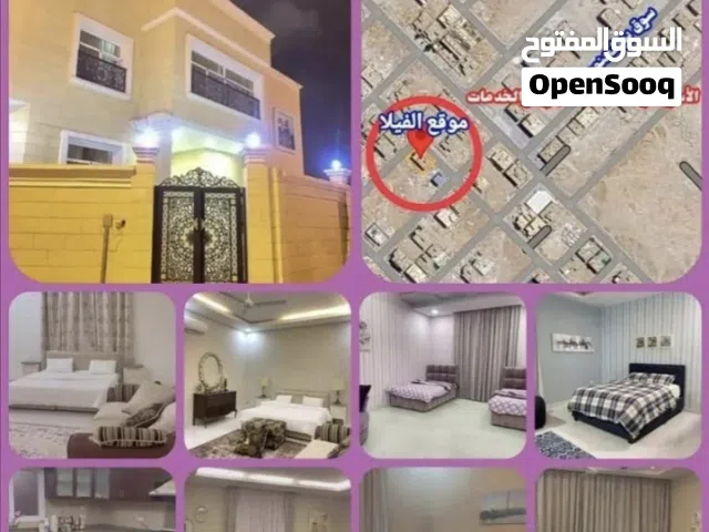 بيت للبيع فلة وأربع شقق صحنوت من المالك مباشره بسعر مناسب جدا