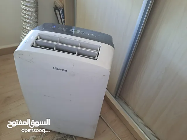 مكيف هاي سنس متنقل 1 طن بارد ساخن تبريد قوي جدا