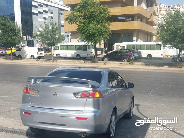 Used Mitsubishi Lancer in Amman
