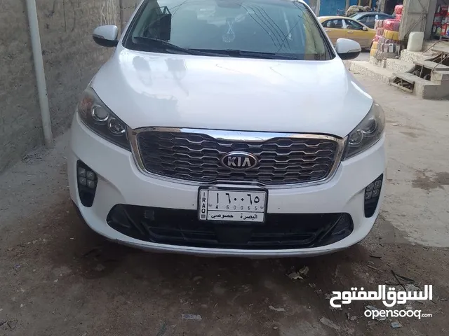 New Kia Sorento in Basra