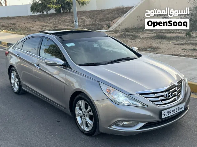 Used Hyundai Sonata in Tripoli