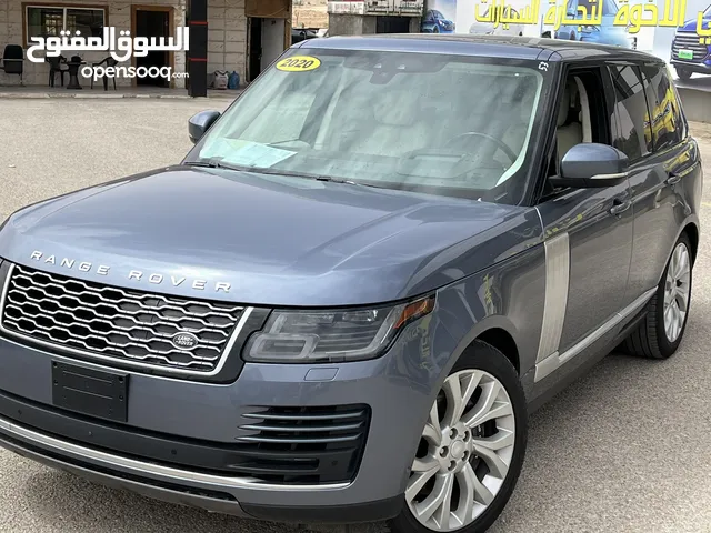RANGE ROVER VOGUE PHEV 2020.كلين فحص كامل دون حوادث