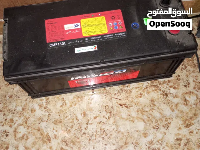 بطاريات سياره