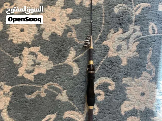 عدة صيد سمك  حط سعرك  او قول الشي الي تبي تبدله بالعدة