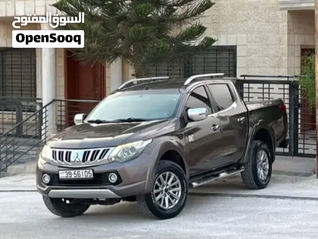 2016 Mitsubishi L200 Standard