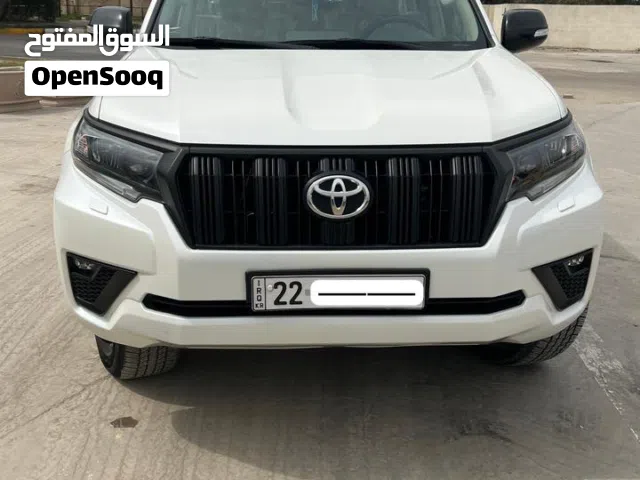 2023 تويوتا برادو TX