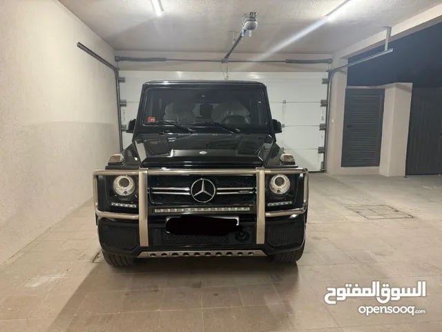 MERCEDES G63 AMG CENTENNIAL EDITION