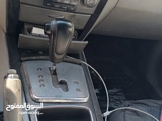 كيا سورينتو 2007 محرك 2500 سولار