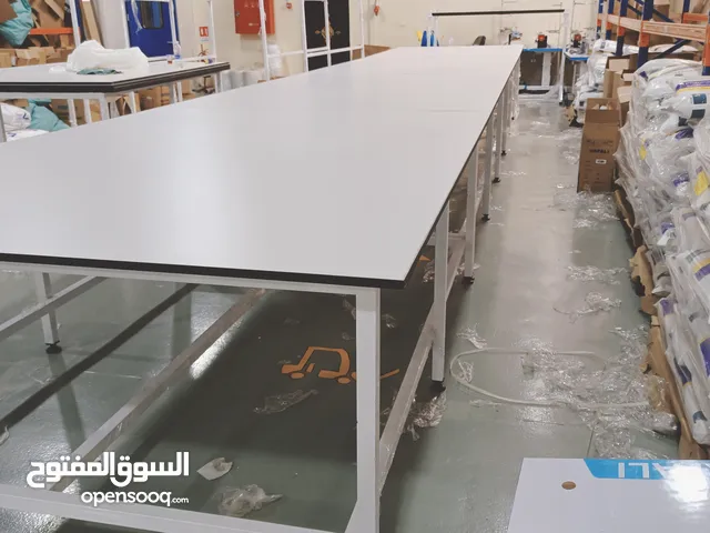 طاولة تفصيل قماش اورفلي