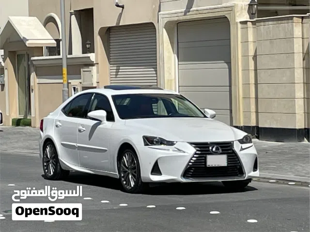 LEXUS IS 300 MODEL 2017