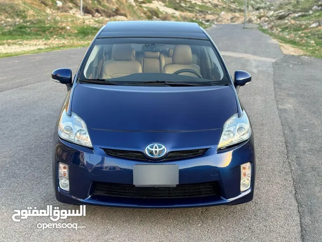 تويوتا بريوس بانورما 2010 مميزه بسعر 9200