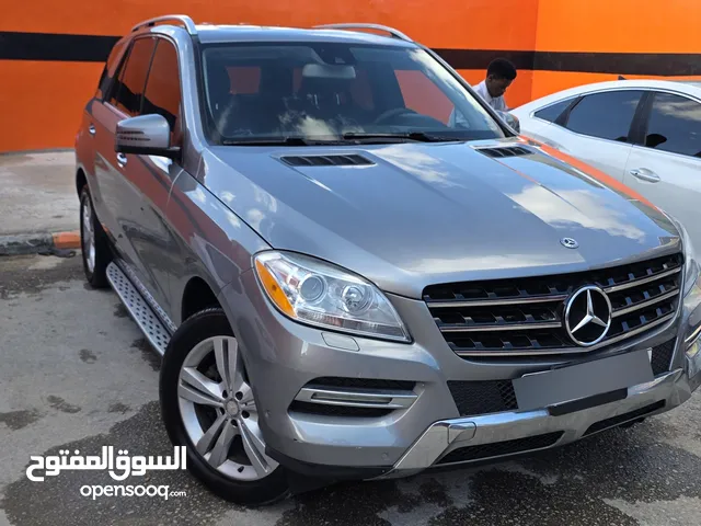 Used Mercedes Benz M-Class in Qasr Al-Akhiar