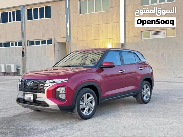 2025 Hyundai Creta S