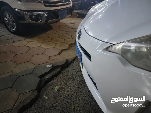 Used Toyota C-HR in Sana'a