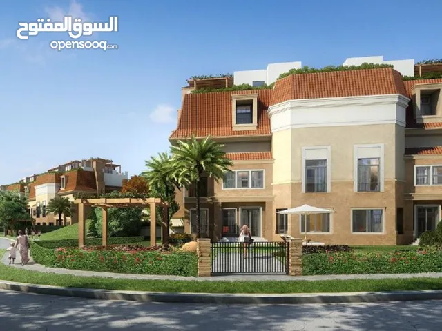 239m2 5 Bedrooms Villa for Sale in Cairo El Mostakbal