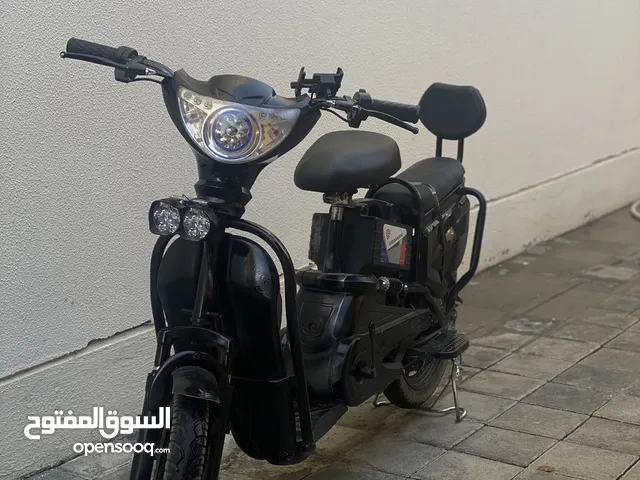 سكوتر كهربائي