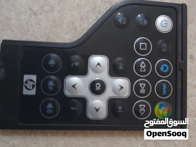 ريموت كمبيوتر محمول HP أصلي (HP Laptop Remote Control) - بحالة ممتازة