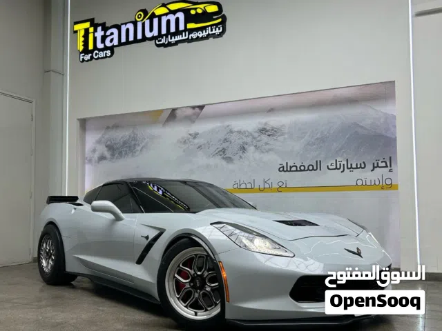 2019 Chevrolet Corvette C7 Z51