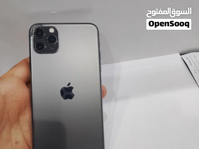 ايفون 11pro max جيجا 64