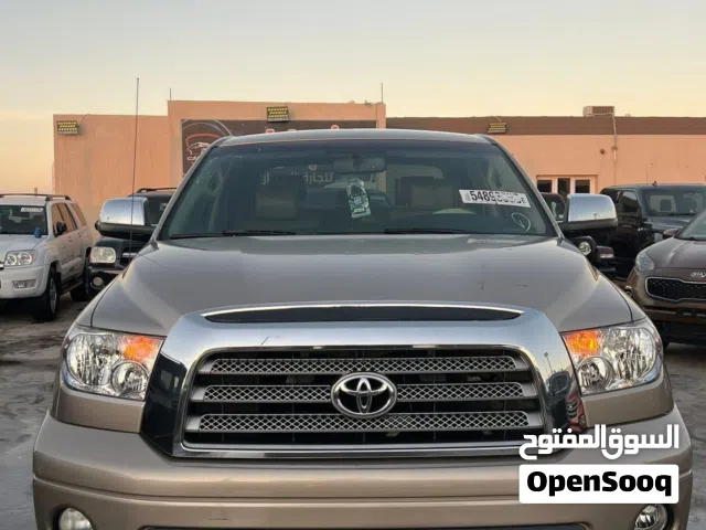 Used Toyota Tundra in Benghazi