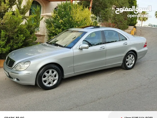 مرسيدس غواصه