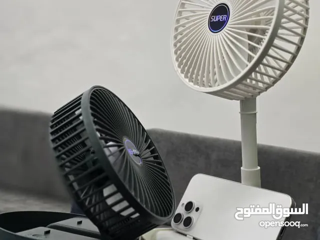 مروحة مكتبية