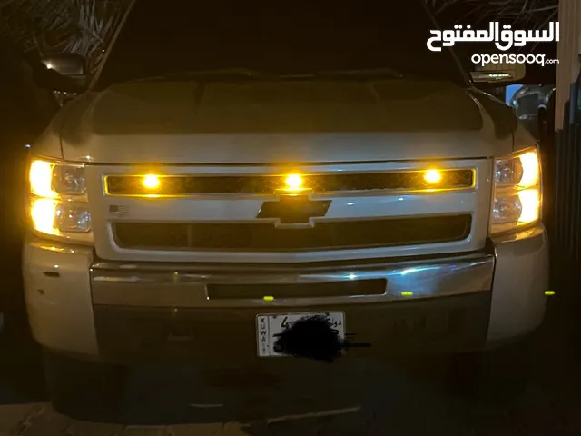 Chevrolet Silverado 1500 LTZ in Mubarak Al-Kabeer