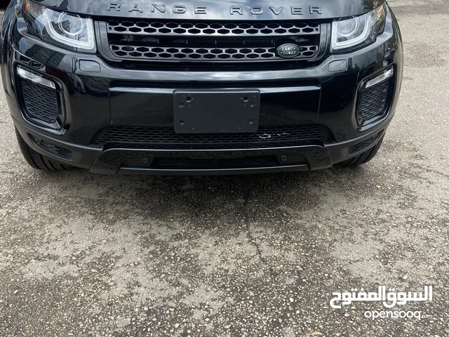 Used Land Rover Range Rover Evoque in Beirut