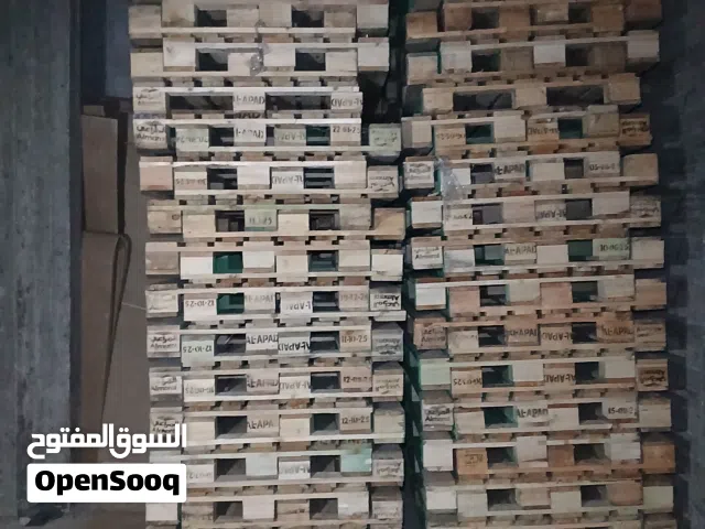 طبالي وخزانات  IBC