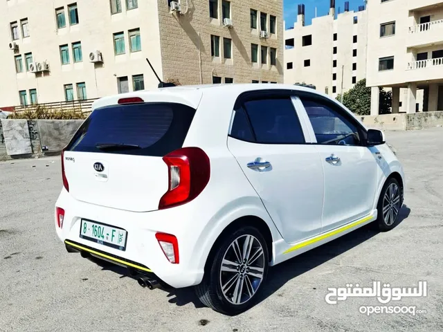 كيا مورنينك 2020 جيتي لاين فل اضافات